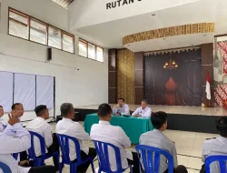 Koperasi Rutan Surakarta Gelar Rapat Monev Supplier : Wujudkan Kualitas dan Kesejahteraan Bersam