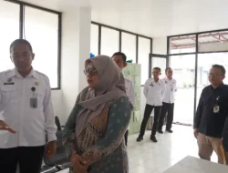 Lapas Purwokerto Terima Kunjungan Studi Tiru dari KPU Kabupaten Banyumas