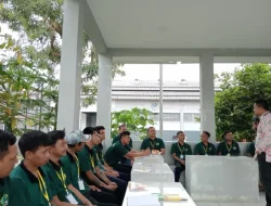 Bangun Kesadaran dan Semangat Pemulihan, WBP Lapas Purwokerto Ikuti Kegiatan “Life is Choice” dan Dinamika Kelompok bersama IPWL An-Nur Haji Supono