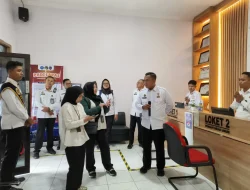 Tim Mitigasi Risiko Inspektorat Jenderal Kemenimipas Peninjauan Layanan Publik dan Pembinaan Lapas Tulungagung