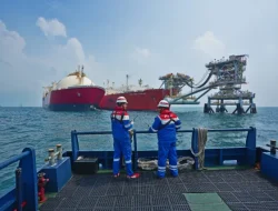 FSRU Lampung Terima Kargo LNG, Jaga Keandalan Layanan Energi untuk Kelistrikan