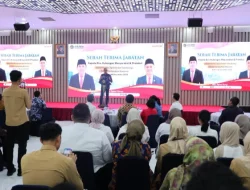 Pisah Sambut dan Serah Terima Jabatan, Era Baru Kepemimpinan Biro Humas dan Protokol