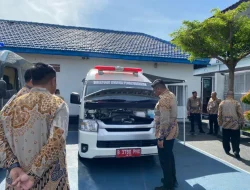 Karutan Surakarta Laksanakan Pengecekan Kendaraan Dinas: Wujud Tanggung Jawab dan Perawatan Aset Negara