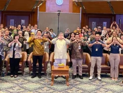 PT TASPEN dan Kementerian Pariwisata dan Ekonomi Kreatif Bersinergi Wujudkan ASN Sejahtera dan Bahagia