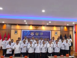 Staf Khusus Menteri Perkuat Reformasi Birokrasi di Pemasyarakatan Sulawesi Utara, Diikuti Kepala Lembaga Pemasyarakatan Bitung