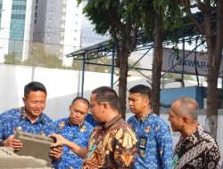 Langkah Awal Sinergi: Produk Jawara Beton Lapas Tangerang dilirik PT Kreasi Purnama Properti