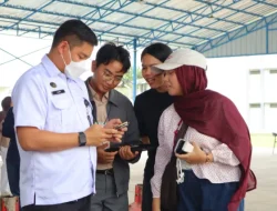 Lapas Kelas I Tangerang Buktikan Kualitas Produk FABA Melalui Uji Lab Mahasiswa UI