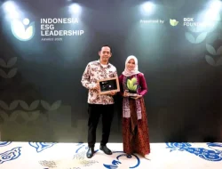 WIKA Beton Kian Serius di Jalur Hijau, Borong Dua Penghargaan ESG 2025