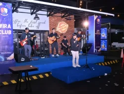 Wira Club Lanud Sultan Hasanuddin, Ajang Pererat Soliditas Dan Kebersamaan Perwira