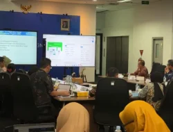 Tim Koordinasi Lintas K/L Program MBG Bentuk 5 Pokja