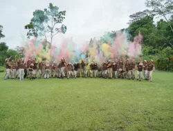 Rutan Surakarta Laksanakan FMD 2025 di Ledok Sambi: Perkuat Fisik, Mental, dan Kekompakan Pegawai