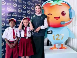 BGN Hadirkan SAGI 127 sebagai Kanal Pengawasan Program Makan Bergizi Gratis