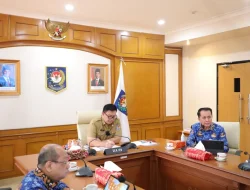 Dirjen Bina Keuda Kemendagri Agus Fatoni Tekankan Pentingnya Percepatan Realisasi APBD 2025 Guna Dongkrak Pertumbuhan Ekonomi