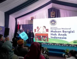 Call Center SAGI 127 Resmi Kawal Hak Gizi Anak