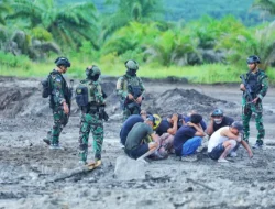 41 Ribu Prajurit Ikuti Latihan TNI Terintegrasi, Komitmen Amankan Aset Nasional di Bangka Belitung