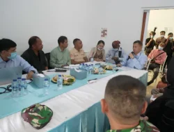 BGN Terima Kunjungan Delegasi Timor Leste untuk Pertukaran Praktik Terbaik Program MBG