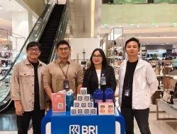 Kesempatan Emas! Berburu Cashback Saat Belanja di Sogo dengan QRIS BRImo, Periode 22–30 November
