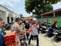 Jumat Berkah Cibinong: Kolaborasi BRI BO Cibinong & BRI Peduli Bogor untuk Kesejahteraan