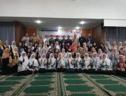 Teacher’s Day 2025: Orang Tua Turun Mengajar, AKBP Supriadi Isi Materi Stop Bullying
