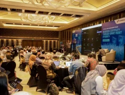 Risk Management Forum, Perkuat Budaya Sadar Risiko Pertagas Group di Seluruh Lini Bisnis