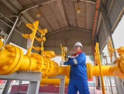 Siaga 24 Jam, Offtake Tandes PGN Pastikan Kualitas dan Keamanan Penyaluran Gas Bumi Untuk Wilayah Surabaya