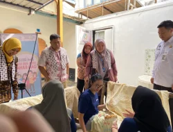 Direktorat Pelayanan Tahanan dan Anak Laksanakan Supervisi di Rutan Kelas I Surakarta