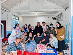 Badan Gizi Nasional Kirim 1500 Paket MBG Untuk Korban Bencana di Sumut