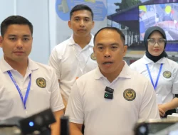 Bersinar di Pangging Internasional, Jawara Beton Lapas Kelas 1 Tangerang Raih Penghargaan BDExpo 2025
