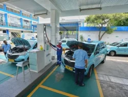 SPBG Ngagel Jadi Ujung Tombak Layanan BBG Untuk Masyarakat Surabaya