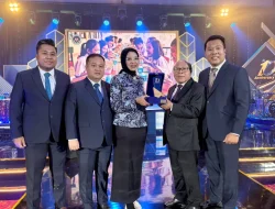 BGN Raih Penghargaan Penggerak Ekonomi Melalui Program MBG