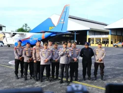 Polri Dorong Bantuan Logistik ke Aceh, Sumut, dan Sumbar dari Pondok Cabe