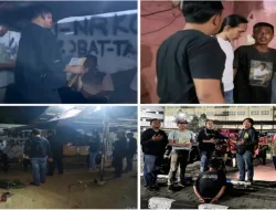 Jual Motor Curian ke Pakuhaji, Dua Pelaku Curanmor Akhirnya Diciduk Polisi