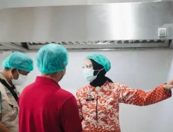 SPPG Demulih Terapkan SOP Higienis Berstandar Tinggi