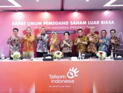 RUPSLB Telkom 2025 Spin-off InfraNexia Disetujui, Tegaskan Langkah Penguatan Bisnis Infrastruktur TelkomGroup