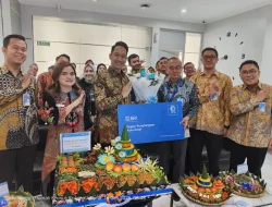 BRI BO Ampera Menampilkan Budaya Nusantara pada Perayaan HUT ke‑130
