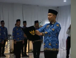 Menyemai Semangat Patriotisme, Lapas Cilegon Memperingati Hari Bela Negara