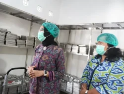Di Hutuo, Standar Gizi Diterjemahkan Hingga Detail Dapur