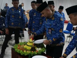 Cerita Perjuangan dan Harapan, Lapas Cilegon Rayakan Predikat WBK dengan Rasa Syukur