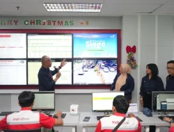 TelkomGroup Siaga Nataru 2025/2026, Pastikan Layanan Andal dan Percepat Pemulihan Jaringan di Wilayah Bencana