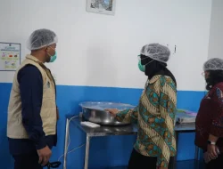 SPPG Dulomo Utara Libatkan Ahli Gizi dan Chef Bersertifikat