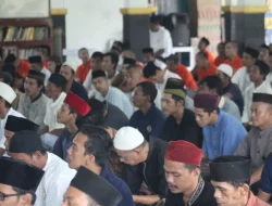Lapas Cilegon Gelar Istighosah dan Doa Bersama Sambut Tahun Baru 2026