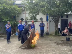 PGN SOR III Area Kalimantan Tingkatkan Kesadaran Keamanan Menggunakan Gas Bumi Bagi Masyarakat Tarakan