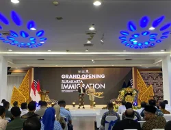 Implementasikan Program PRABU Didepan Menteri IMIPAS, WBP Rutan Surakarta Tampil Memukau Lewat Pertunjukan Wayang Orang