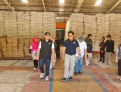 Polda Aceh dan Bapanas Inspeksi Pangan Untuk Antisipasi Penimbunan dan Kenaikan Harga Pascabanjir