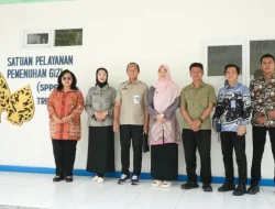 SPPG Sleman Tridadi 3 Raih Skor Lingkungan Sempurna