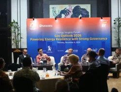 PGN Perkuat Infrastruktur dan Kolaborasi, Hadapi Tantangan Bisnis 2026