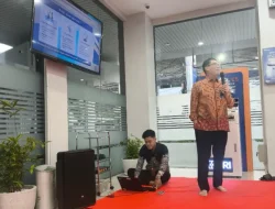 Menara Lighthouse BRI Fatmawati: Jakarta’s First Roll Model untuk Produktivitas Tinggi