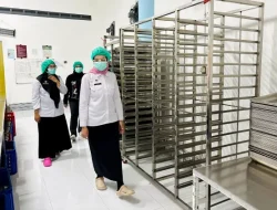 SPPG Sukamantri Prioritaskan UMKM dan Petani Lokal MBG