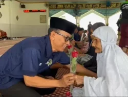 Ketika Rindu dan Doa Bertemu di Hari Ibu Lapas Cilegon