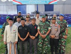 Jelang Nataru 2025, Dandim 0509/Kab. Bekasi Tegaskan Sinergi Pengamanan Wilayah